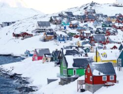 Greenland dan Islandia Makin Panas, Dampaknya Buat Bumi Mengerikan
