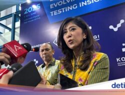 Dubai Penanaman Modal Untuk Negeri Jumbo Data Center Rp 37 Triliun Di Cikarang