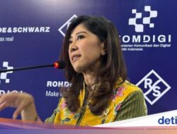 2 Wamen Karena Itu Komut Operator, Menkomdigi Klaim Tak Ada Konflik Kepentingan
