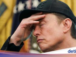 Elon Musk Tepis Kabar xAI Bakar Rp 16,4 Triliun Perbulan