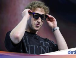 Mark Zuckerberg Goda Para Mula AI Di Limpahan Uang