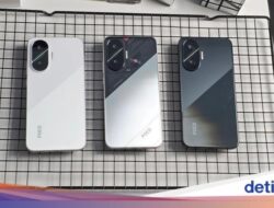 Harga dan Spesifikasi Poco F7 Hingga Indonesia