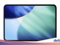 Spesifikasi iPhone Fold Pertama Terungkap, Punya Empat Perekamgambar