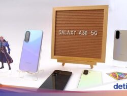 Galaxy A36 5G, HP Serba Bisa yang Paham Kebutuhan Gen Z