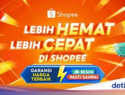 Lewat Iklan Terbaru, Shopee Hadirkan Sosialisasi Politik ‘Lebih Hemat Lebih Cepat’
