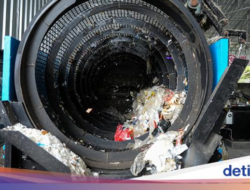 Mula Jangjo Olah Sampah Karena Itu Bahan Bakar