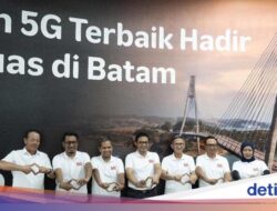 Telkomsel Perluas 5G Tanpa Putus Di Batam, Ini Lokasi Duniamaya Ngebutnya
