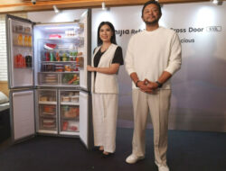 Xiaomi Bikin Kulkas, Sekadar Gimmick atau Benar-Benar Pintar?