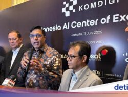Pusat AI Hadir Target Dapat Lahirkan 2 Juta Talenta Berkualitas