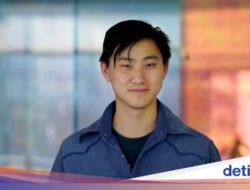 Pemuda Genius Berduit Rp 58 Triliun Resmi Pimpin Regu Super AI Meta