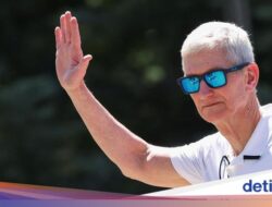 Pakar Cemas Apple Tumbang Seperti BlackBerry, Ini Alasannya