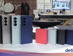 5 Hal Memikat Galaxy Z Fold7 & Z Flip7, Bikin Ingin Pre-Order!