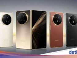 Smart Phone Lipat Tertipis dan Tangguh