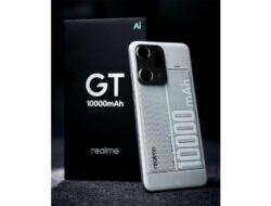 Hp Pertama Didalam Baterai 10.000 mAh Rilis Tahun Di, Ini Bentuknya