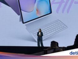 Huawei Matepad 11.5 (2025) Rilis Dunia, Ini Spesifikasi dan Harganya