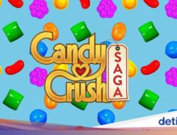 Pembuat Candy Crush Pemutusan Hubungan Kerja Ratusan Pegawai, Digantikan AI