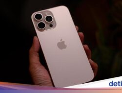Ini 10 iPhone yang Baterainya Paling Awet Ke 2025