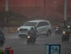 Daerah Berpeluang Hujan Deras Juli Walau Indonesia Masuk Kemarau