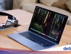 Apple Mau Bikin MacBook Murah Pakai Chip iPhone