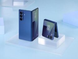 Inilah Ilmu Pengetahuan Hingga Balik Bodi Super Tipis dan Engsel Sekuat Baja Galaxy Z Fold7 & Flip7