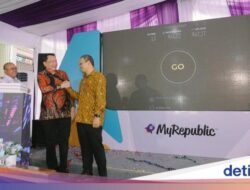 MyRepublic Tambah Jangkauan Ke 9 Kota, Pontianak Salah Satunya