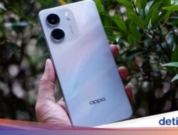 HP Entry Level Ini Dipakai Full Seharian, Bisa Kok!