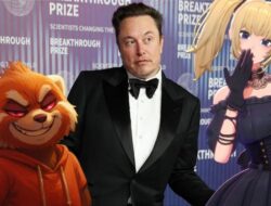 Pacar AI Elon Musk Hadapi Reaksi Keras Sebab Terlalu Genit