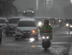 Bulan Juli Harusnya Musim Kemarau, tapi Kenapa Hujan?