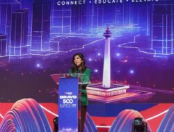 Raksasa Terbaru XLSMART Kumpulkan 500 Bos Di Forum AI, Menjual Terapi atau Penyakitnya Sekaligus?