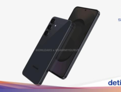 Samsung Galaxy S25 FE Akansegera Warisi Dua Fitur Premium