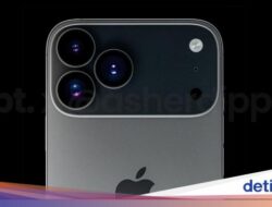 iPhone 17 Pro Bakal Dapat 3 Upgrade Perekamgambar, Zoom-nya Lebih Jauh