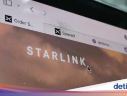 Starlink Setop Tambah Pelanggan Terbaru RI, Pemerintah Disorot Soal Kedaulatan Digital