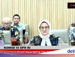 Dirut Mutakhir Dian Siswarini Ungkap Strategi Telkom Terbaru Hingga Lembaga Legis Latif