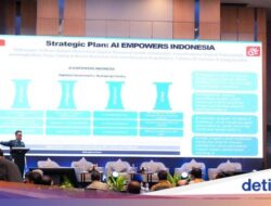 Indonesia Ke Penguasa AI Ke Kawasan Asia Tenggara