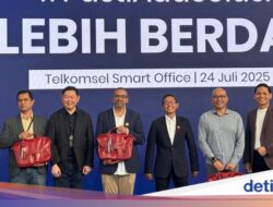 Telkomsel Buktikan Solusi Digitalnya Berdampak, Ini Faktanya!