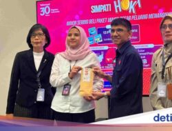Telkomsel Hadirkan Inisiatif Undian SIMPATI HOKI Berhadiah Miliaran Idr