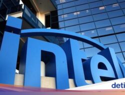 10% Sahamnya Akansegera Dicaplok Pemerintah AS, Intel Cemas