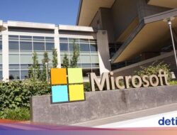 Polisi Tangkap Pegawai Microsoft yang Aksi Ketidak Setujuan Israel