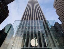 Apple Minta Semua Produknya Dikembangkan Di AS