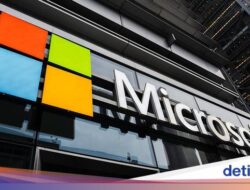 Microsoft Karena Itu Perusahaan Bernilai Rp 66.000 Triliun, Susul Nvidia