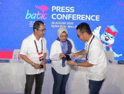 BATIC 2025 Edisi-10: Igniting Tomorrow’s Digital Evolution