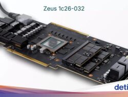 Bolt Graphics Janjikan GPU 13x Lebih Kencang Di RTX 5090