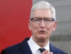 Tak Mau Kalah Di ChatGPT, Apple Mau Kembangkan AI Sendiri