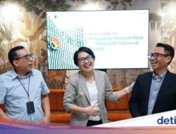 Strategi Telkom Tingkatkan Market Share B2B ICT Hingga Indonesia