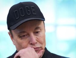Elon Musk Ngambek, Mau Gugat Apple Gara-gara Ini