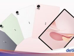 Huawei Resmikan MatePad Air 12 dan MatePad 11.5 S