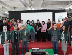 Hypernet Technologies Hadirkan Solusi Digital Hingga Tenant Gathering Lippo Mall Gajah Mada
