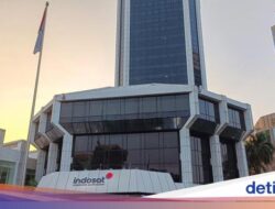 Indosat Perkuat Perlindungan Digital Pakai Ilmu Pengetahuan AIvolusi5G