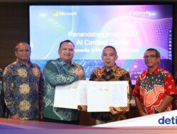 Gandeng Microsoft, Infomedia Bikin Contact Center Berbasis AI