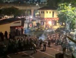 Live TikTok dan IG Diblokir, Wartawan Ditangkap Di Live YouTube Hingga Di Polres Jakut